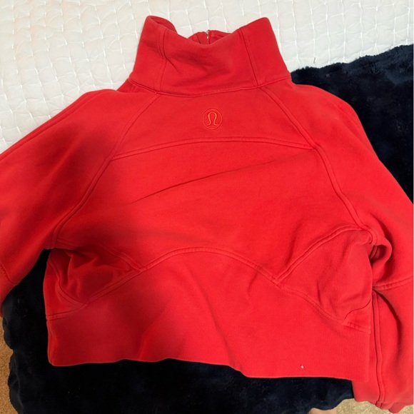 Lululemon Scuba Sweater - Picture 2 of 2